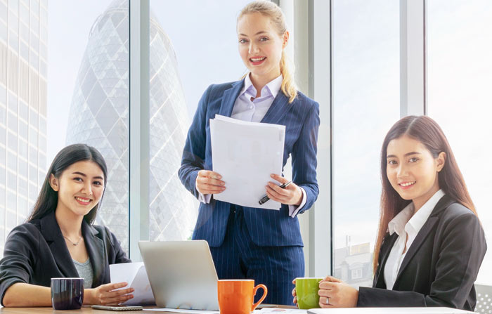 Get Administrative Staffing Services in Dallas by Staffora