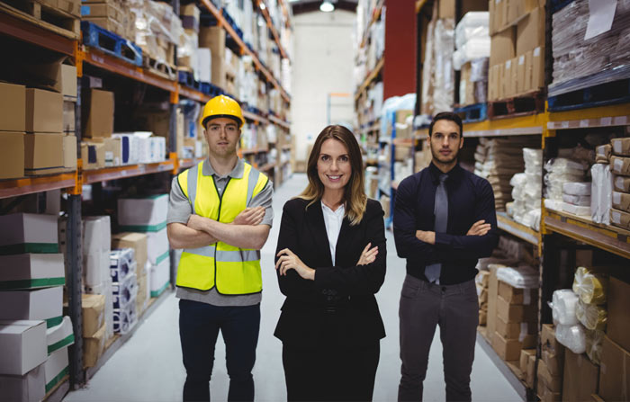 warehousing